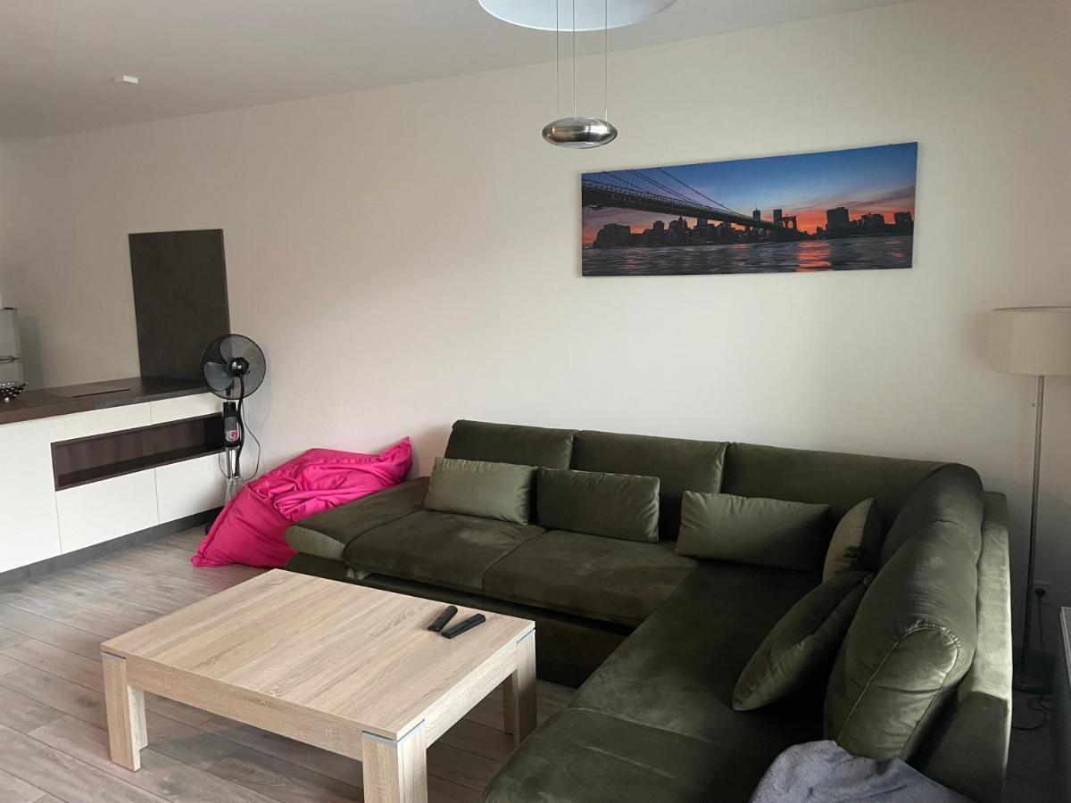 Garden Apartman Radnica - Private Parking Included كَشّا المظهر الخارجي الصورة