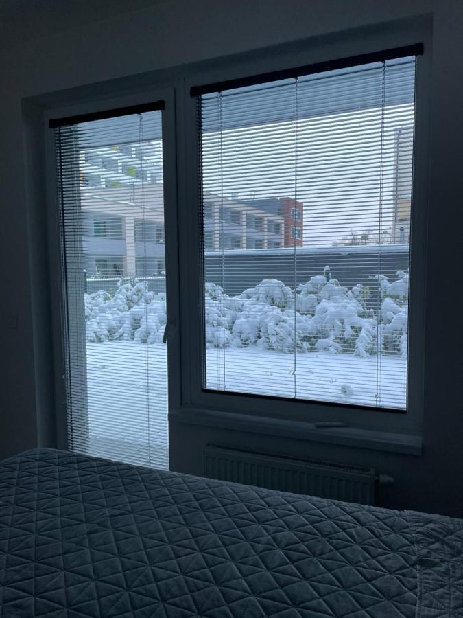 Garden Apartman Radnica - Private Parking Included كَشّا المظهر الخارجي الصورة